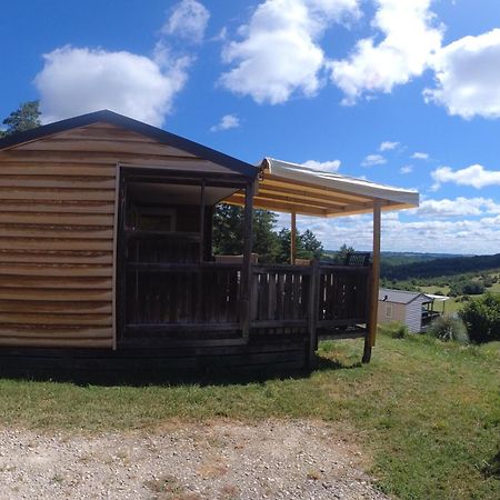 Camping Les Terrasses De Dordogne Rouffignac Saint-Cernin Zewnętrze zdjęcie