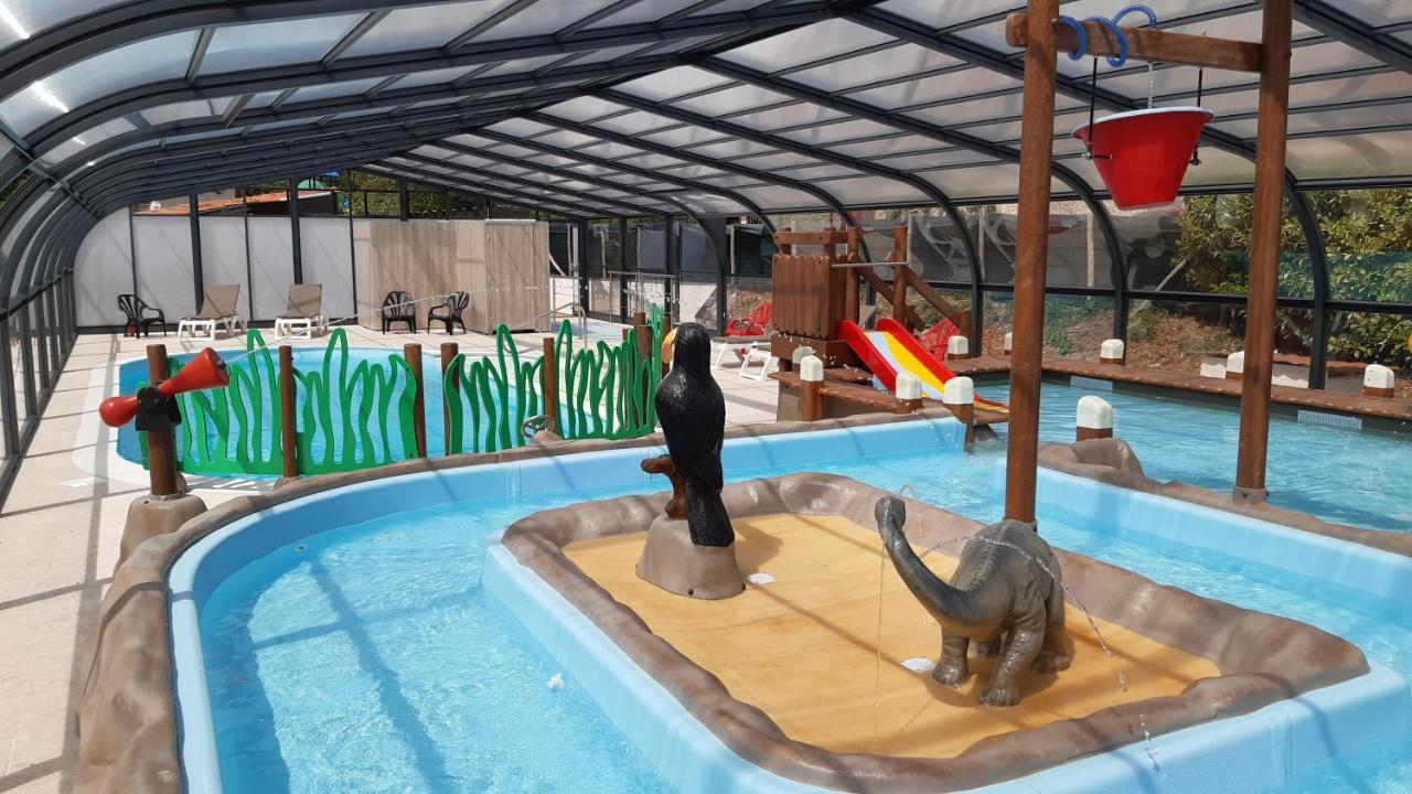 Camping Les Terrasses De Dordogne Rouffignac Saint-Cernin Zewnętrze zdjęcie