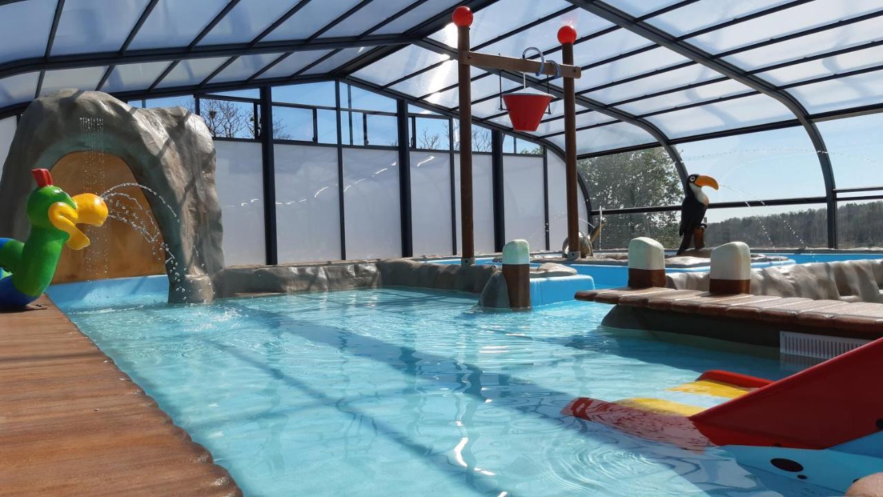 Camping Les Terrasses De Dordogne Rouffignac Saint-Cernin Zewnętrze zdjęcie