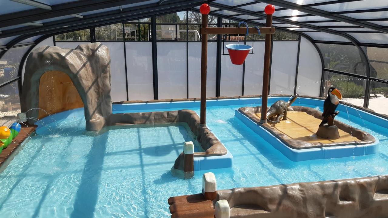Camping Les Terrasses De Dordogne Rouffignac Saint-Cernin Zewnętrze zdjęcie
