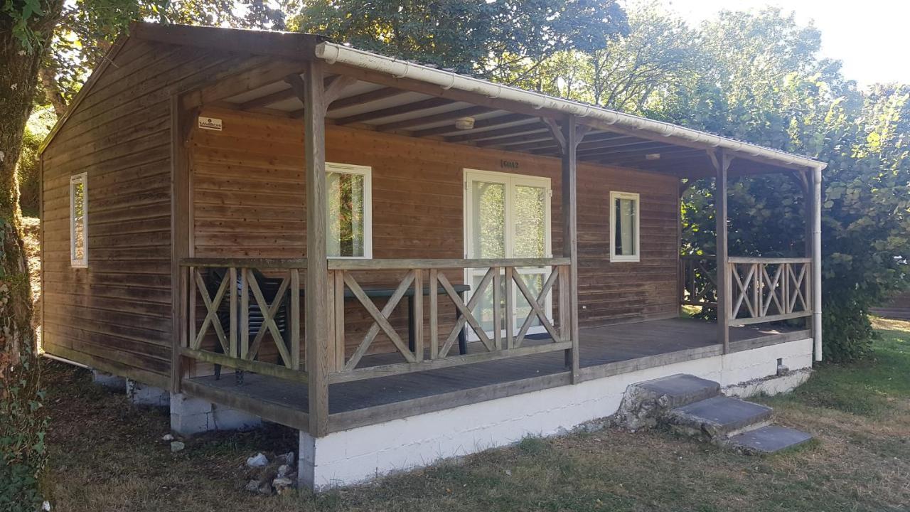 Camping Les Terrasses De Dordogne Rouffignac Saint-Cernin Zewnętrze zdjęcie