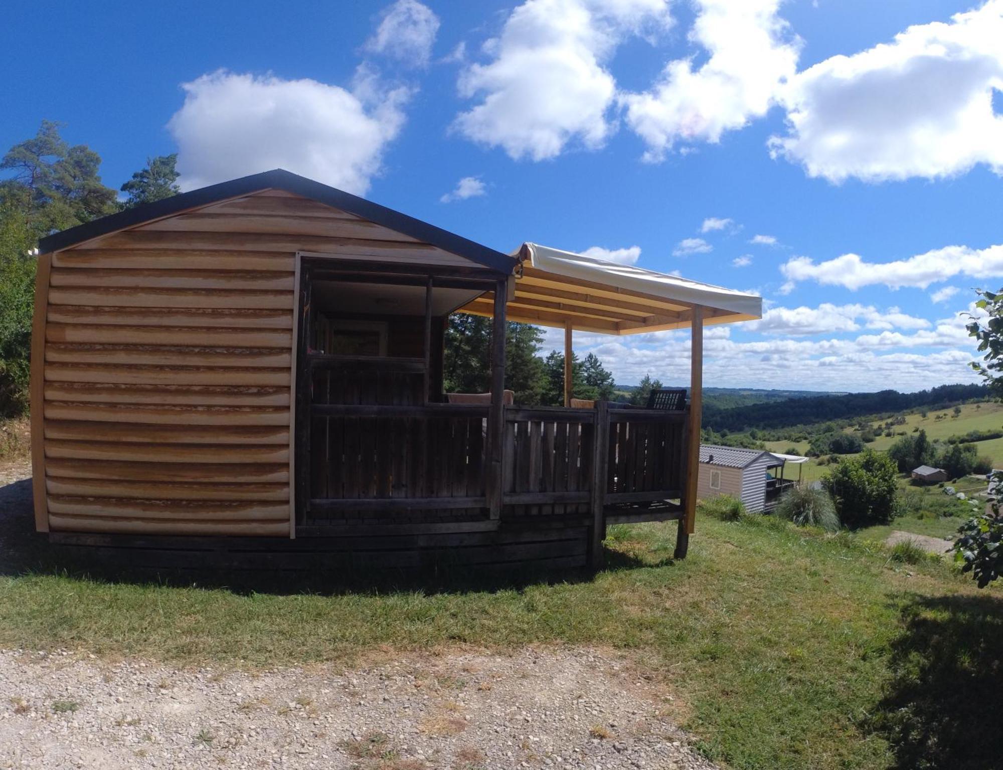 Camping Les Terrasses De Dordogne Rouffignac Saint-Cernin Zewnętrze zdjęcie