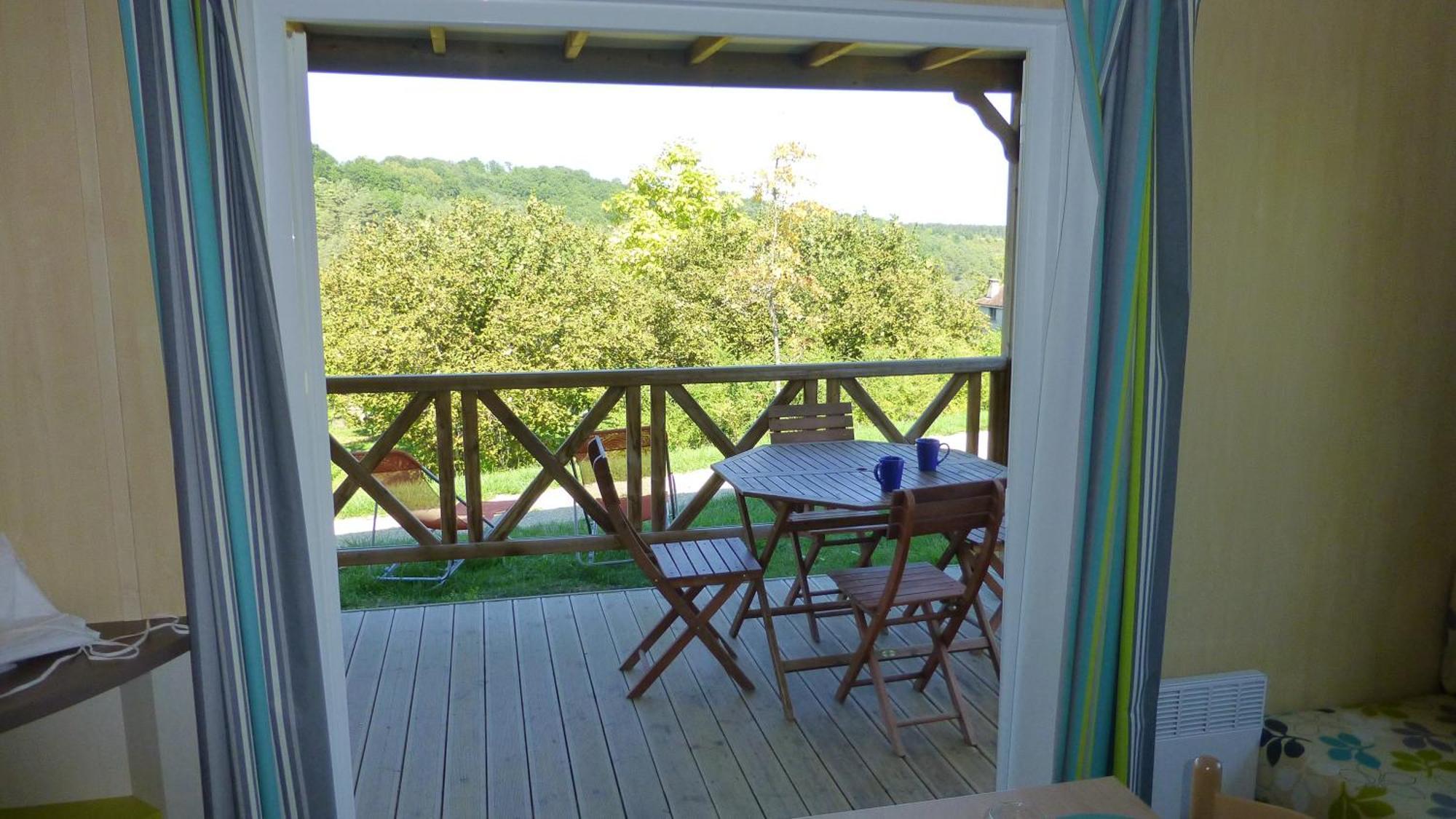 Camping Les Terrasses De Dordogne Rouffignac Saint-Cernin Pokój zdjęcie