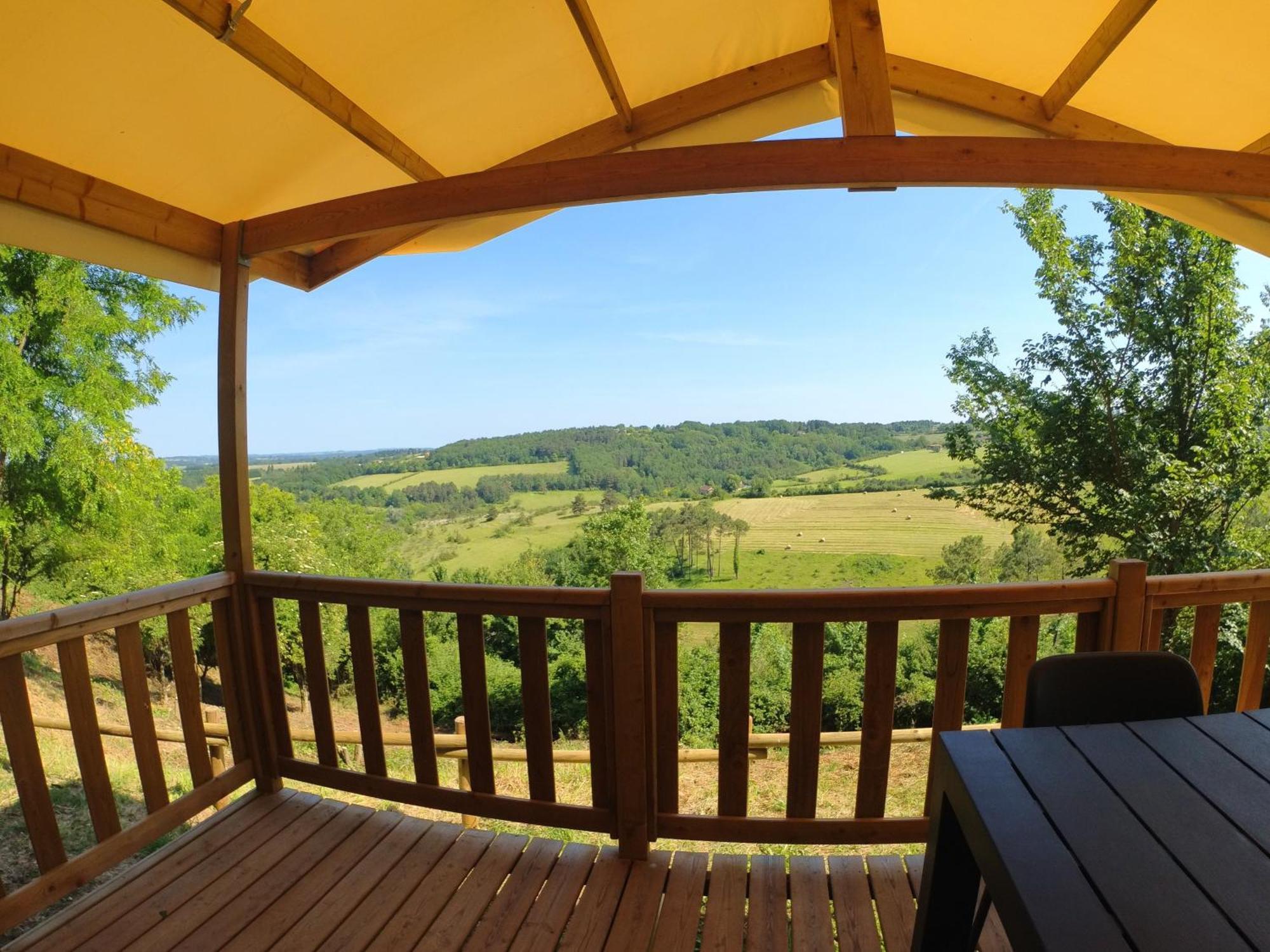 Camping Les Terrasses De Dordogne Rouffignac Saint-Cernin Pokój zdjęcie