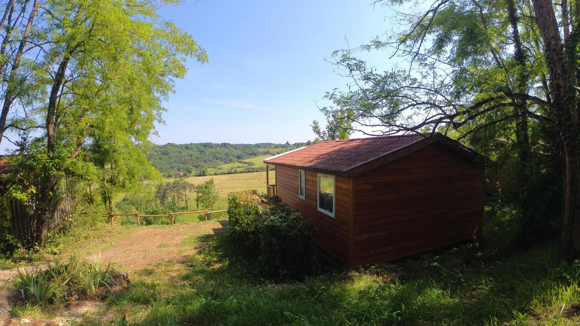 Camping Les Terrasses De Dordogne Rouffignac Saint-Cernin Pokój zdjęcie