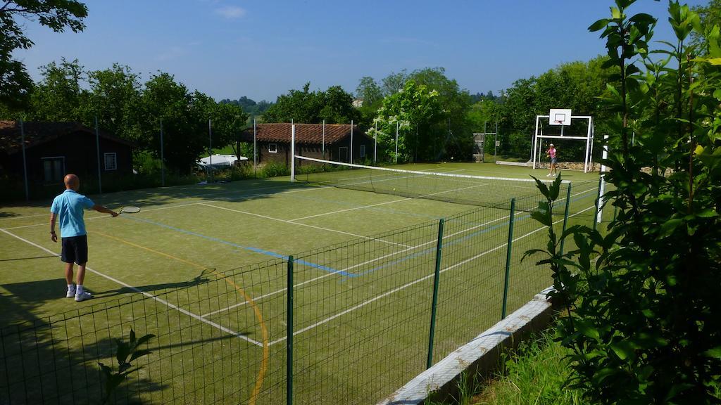 Camping Les Terrasses De Dordogne Rouffignac Saint-Cernin Zewnętrze zdjęcie
