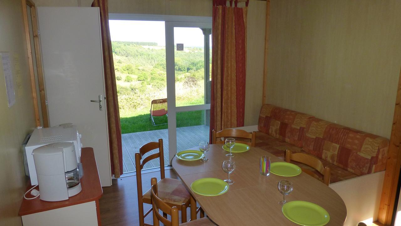 Camping Les Terrasses De Dordogne Rouffignac Saint-Cernin Zewnętrze zdjęcie