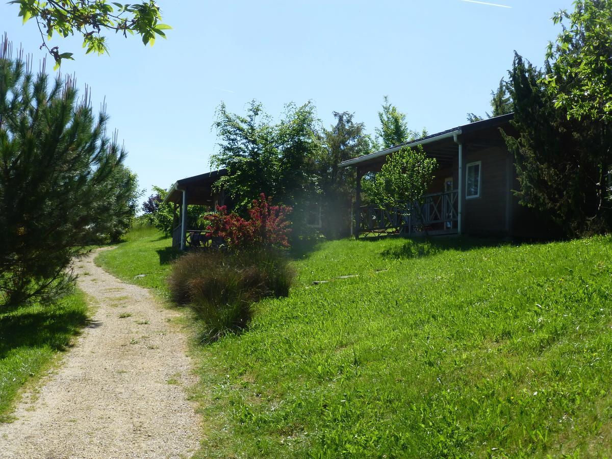 Camping Les Terrasses De Dordogne Rouffignac Saint-Cernin Zewnętrze zdjęcie