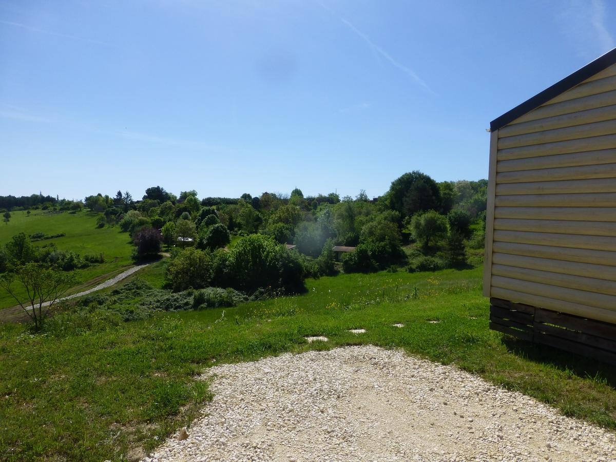 Camping Les Terrasses De Dordogne Rouffignac Saint-Cernin Zewnętrze zdjęcie