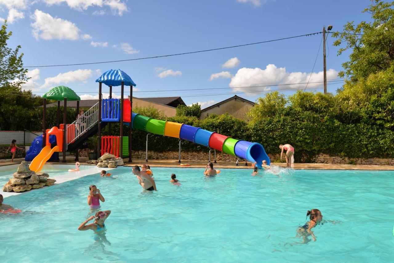 Camping Les Terrasses De Dordogne Rouffignac Saint-Cernin Zewnętrze zdjęcie
